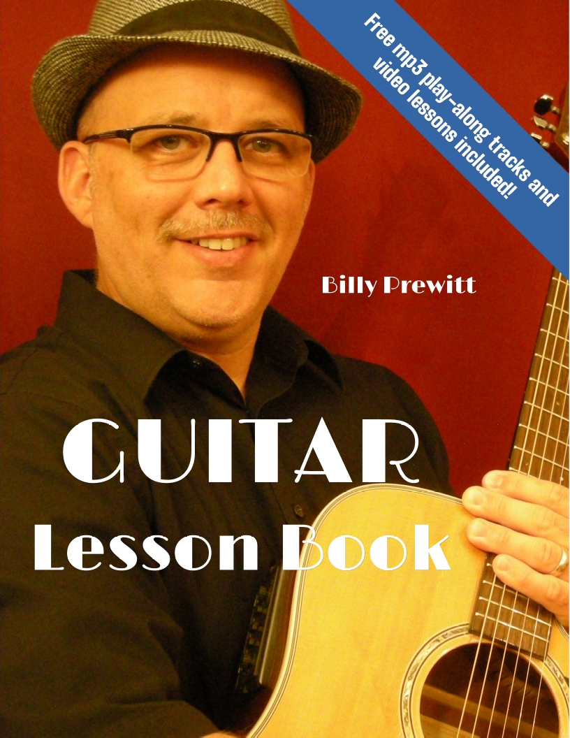 Guitar Lessong Book